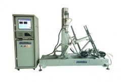 China EN14764 2005 Frame Pedal Fatigue Testing Machine For Bicycle Frame Fatigue supplier