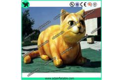 China Giant Inflatable Cat,Inflatable Cat Mascot,Advertising Inflatable Cat Model supplier