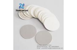 China wholesale Self Adhesive Pressure Sensitive Foam Seal Liner For Container Bottle supplier