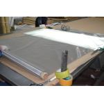 High Tension Silk Screen Printing Mesh / Stainless Steel Bolting Cloth