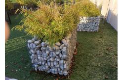 China Protective Stone Retaining Gabion Fence System supplier