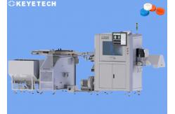 China High Precision Plastic Cap Closures Automatic Vision Inspection System supplier