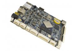 China Android Tiny embedded Board , Intelligent Access Android Development Kit Board supplier