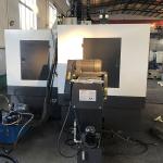 CNC Single sided Multi head Milling Drilling And Tapping Machine Tools