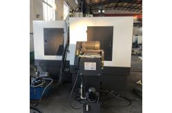 China CNC Single sided Multi head Milling Drilling And Tapping Machine Tools supplier