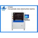 Steel scraper and PV scraper full automatic vision stencil printer machine for sale