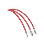 280MPa DN5 6 Layers Hydraulic Hose Pipe OEM ID 4.8mm For Water Cleaning for sale