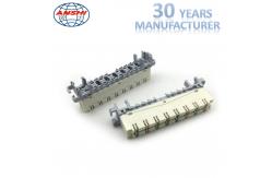 China Ultim8 Highband Lsa Plus Module Disconnection Cat6 8 Pairs supplier