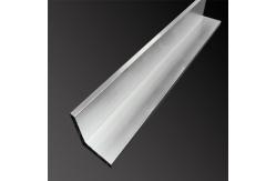 China High Quality Extruded Aluminum Angles Equal Angle Standard Shapes supplier