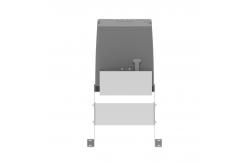 China DKC500ACL Heavy Duty Sliding Gate Opener For Max 600kg Gate Weight supplier