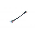 2.0mm 10 Pin 100mm 24 AWG Custom Wiring Harness