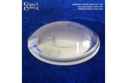China AR-Coating N-Bk7 Glass Optical Plano Convex Lens For Scientific Instruments supplier