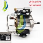 Steel Material 294050-0074 HP4 Fuel Injection Pump for Diesel Engine for sale