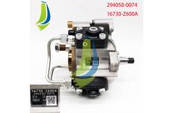 China Steel Material 294050-0074 HP4 Fuel Injection Pump for Diesel Engine supplier