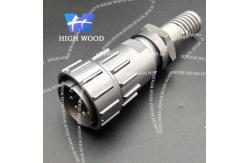 China Circular Waterproof Connector FQ30-9TJ-16 supplier