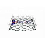 Rock Fall Protection Gabion Wire Baskets Flexible Structure Erosion Resistance for sale