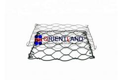 China Rock Fall Protection Gabion Wire Baskets Flexible Structure Erosion Resistance supplier