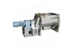 China 1000L Ribbon Blender Machine Sugar Cocoa Milk Powder Mixer Machine supplier