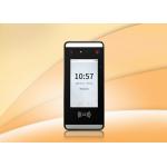 Wiegand  Linux OS Android Based  Facial Recognition Time Attendance System for sale