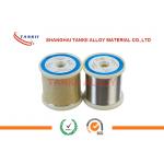 Monel400 Copper Nickel Alloy Wire/ Strip Good Corrosion Resistance for sale