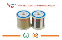 China Monel400 Copper Nickel Alloy Wire/ Strip Good Corrosion Resistance supplier