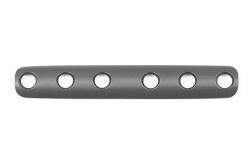 China 1/3 One Third Tubular Locking Plate Upper Limbs Plate And Screw supplier