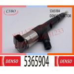 5365904  Diesel Engine Fuel Injector Cummins ISB5.9 QSB5.9 DENSO 095050-1040 5365904 for sale