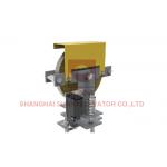 China Elevator Safety Parts 400~900N Pulling Force Speed Limiter For Home Elevator manufacturer