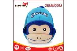 China Breathable Toddler Monkey Backpack , Animal Backpacks For Toddlers supplier