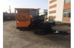 China Underground Pipe Laying Directional Boring Equipment HDD Machine DL200A supplier