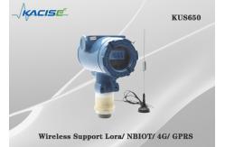 China KUS650A 3m range wireless ultrasonic level sensor for measuring dstance supplier