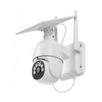 TF Card 4G Camera Solar Powered , Wireless Outdoor Security Cameras With Solar Panels for sale