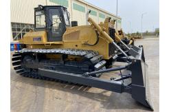 China High Engine Power Heavy Equipment Dozer Industrial Use D6 Electric Dozer supplier
