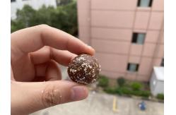 China CE certificated energy ball and date ball machine supplier