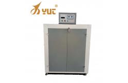 China Intelligent High Temperature Drying Shoes In The Oven Compact Stable Operation supplier
