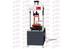 China Pressure Adjustable Roller Compactor Asphalt Lab Testing Equipment INTERTEK supplier
