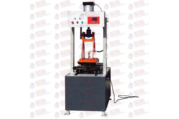 Pressure Adjustable Roller Compactor Asphalt Lab Testing Equipment INTERTEK