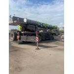China Zoomlion Construction Lifting Equipment 80t Mobile Truck Cranes Price For Sale for sale