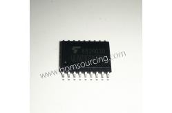 China Surface Mount Integrated Circuit IC Chip ULN2803AFWG Transistor Array 8 NPN Darlington supplier