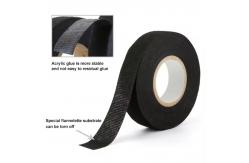 China Flexible and Durable Fleece Wiring Tape for Automotive and Electrical Applications supplier