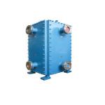 Industrial Stainless Steel Welded Compabloc Plate Heat Exchanger Puddle Welding for sale