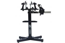 China SGS Approved Tennis Racquet Stringer , S218 Badminton Threading Machine supplier