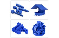 China Blue ASA Filament 3D Printing Filament 1.75mm 1kg 3D Printing Consumables supplier
