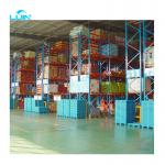 Warehouse Racking System Storage Display Pallet Rack L1500mm*D500mm*H2000mm