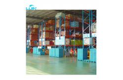 China Warehouse Racking System Storage Display Pallet Rack L1500mm*D500mm*H2000mm supplier