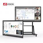 55 - 110 Smart Interactive Electronic Whiteboard Wireless Control 20 Points Multitouch for sale