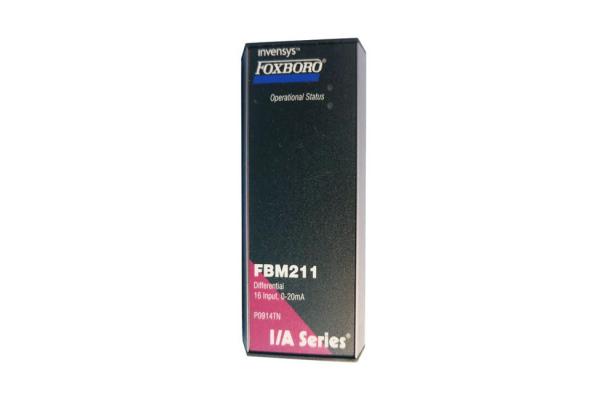 FBM211 FOXBORO Input Interface Module