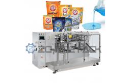 China Horizontal Packaging Machine Shaped Bag Sachet Liquid Multi-station Packaging Equipment supplier