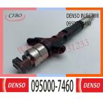 095000-7460 New Genuine Diesel Engine Fuel Injector 23670-30260 For Toyota for sale
