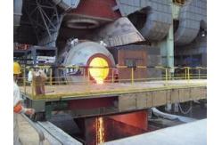China High Thermal Efficiency Electric Arc Furnace Durable Material Temperature Controlled industrial silicon supplier